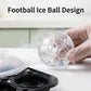 Moule à Glaçons Football ✅ Silicone Souple & Sans BPA | Idéal Soirées Match ⚽ -50% AUJOURD’HUI 🔥
