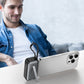 🥳Batterie externe magnétique tout-en-un : il suffit de la fixer pour recharger, plus besoin de chercher un câble. 5 000 mAh, design fin. Idéale pour les voyages ou au quotidien. Un gadget adapté aux seniors ! 🎒✅