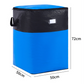 💥📦 PROMO FLASH 50% ! Sac de Déménagement & Rangement Pliable – Très Grande Capacité (115-180L), Matériau PE Résistant à l'Eau, Poignées Renforcées ✨