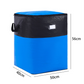 💥📦 PROMO FLASH 50% ! Sac de Déménagement & Rangement Pliable – Très Grande Capacité (115-180L), Matériau PE Résistant à l'Eau, Poignées Renforcées ✨