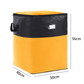 💥📦 PROMO FLASH 50% ! Sac de Déménagement & Rangement Pliable – Très Grande Capacité (115-180L), Matériau PE Résistant à l'Eau, Poignées Renforcées ✨