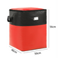 💥📦 PROMO FLASH 50% ! Sac de Déménagement & Rangement Pliable – Très Grande Capacité (115-180L), Matériau PE Résistant à l'Eau, Poignées Renforcées ✨