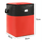 💥📦 PROMO FLASH 50% ! Sac de Déménagement & Rangement Pliable – Très Grande Capacité (115-180L), Matériau PE Résistant à l'Eau, Poignées Renforcées ✨