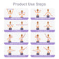 💪Bande de résistance ergonomique pour corriger la posture ✅ Dos Droit 🧘 -50% 🔥