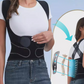 📢📢50 % DE RÉDUCTION !! ⏰Correcteur de posture dorsal universel, ajustable et fortement soutenant
