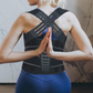 📢📢50 % DE RÉDUCTION !! ⏰Correcteur de posture dorsal universel, ajustable et fortement soutenant