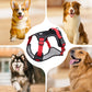📢📢40 % DE RÉDUCTION !! ⏰Harnais anti-traction pour chien avec laisse et collier à LED