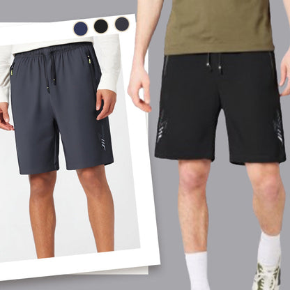 🏃‍♂️ Short de sport pour homme | Frais, Respirant & Séchage Rapide ⚡