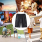 🏃‍♂️ Short de sport pour homme | Frais, Respirant & Séchage Rapide ⚡
