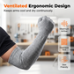 ✋ Gants de sécurité anti-coupures Niveau 5 – Anti-perforation, respirants, compatibles écran tactile. Idéaux pour le jardinage, la manutention de verre & la menuiserie