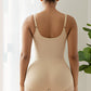 ✨🩱 PROMO LIMITÉE -50% ! Body Gainant Zippé pour Femme – Contrôle Ventre & Soutien 360° (Noir/Nude, XS-3XL)