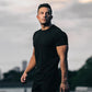 🔥🏃‍♂️✨ PROMO -50% ! T-shirt de Sport Respirant « Muscle Men Gentlemen » – Mélange Coton, Coupe Décontractée & 6 Couleurs (M-3XL)