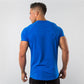 🔥🏃‍♂️✨ PROMO -50% ! T-shirt de Sport Respirant « Muscle Men Gentlemen » – Mélange Coton, Coupe Décontractée & 6 Couleurs (M-3XL)