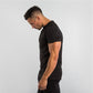🔥🏃‍♂️✨ PROMO -50% ! T-shirt de Sport Respirant « Muscle Men Gentlemen » – Mélange Coton, Coupe Décontractée & 6 Couleurs (M-3XL)