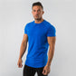 🔥🏃‍♂️✨ PROMO -50% ! T-shirt de Sport Respirant « Muscle Men Gentlemen » – Mélange Coton, Coupe Décontractée & 6 Couleurs (M-3XL)