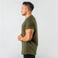 🔥🏃‍♂️✨ PROMO -50% ! T-shirt de Sport Respirant « Muscle Men Gentlemen » – Mélange Coton, Coupe Décontractée & 6 Couleurs (M-3XL)