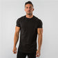 🔥🏃‍♂️✨ PROMO -50% ! T-shirt de Sport Respirant « Muscle Men Gentlemen » – Mélange Coton, Coupe Décontractée & 6 Couleurs (M-3XL)
