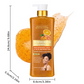 Gel Douche Gommant Éclaircissant au Curcuma & Vitamine C