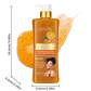 Gel Douche Gommant Éclaircissant au Curcuma & Vitamine C