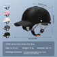 Casquette de baseball unisexe style casque de moto