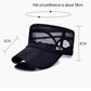 🧢☀️⏱️ PROMO LIMITÉE -50% ! Casquette d'Été – Respirante, Séchage Rapide, Réglable, 70g (5 Couleurs)