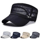 🧢☀️⏱️ PROMO LIMITÉE -50% ! Casquette d'Été – Respirante, Séchage Rapide, Réglable, 70g (5 Couleurs)