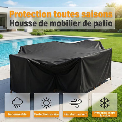 📢📢50 % DE RÉDUCTION !! ⏰Outdoor Dust-Proof and Water-Resistant Cover