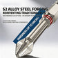📢⏰🔩 PROMO -50% ! Embout de Tournevis Magnétique PH2 Qualité Industrielle – Acier S2, 6 Longueurs (Argent)