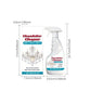 Spray nettoyant pour lustres sans rinçage