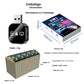 🚗📱【4 en 1】Adaptateur CarPlay Sans Fil 2027 – Convertisseur Filaire vers Sans Fil, Plug & Play, Compatible iPhone/Android & Voitures avec CarPlay d’Origine (Accessoires Auto)
