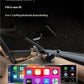 🚗📱【4 en 1】Adaptateur CarPlay Sans Fil 2027 – Convertisseur Filaire vers Sans Fil, Plug & Play, Compatible iPhone/Android & Voitures avec CarPlay d’Origine (Accessoires Auto)