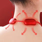 Massageur de cou portable en pendentif avec chaleur