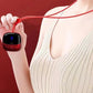 Massageur de cou portable en pendentif avec chaleur