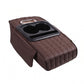 Boîte de rangement multifonction pour console centrale de voiture et accoudoir