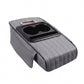 Boîte de rangement multifonction pour console centrale de voiture et accoudoir
