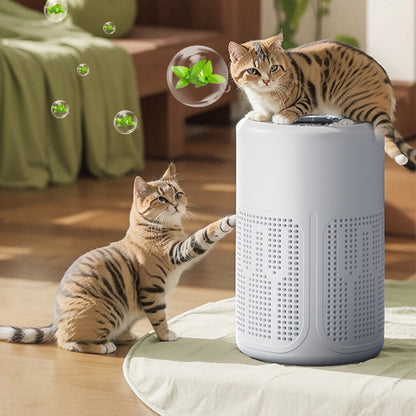 🌬️🏠 Purificateur d’air maison – Filtration multicouche, 30-50m², ultra-silencieux, écoénergétique, l’indispensable pour une chambre apaisée et un salon sans allergènes, respirez sainement sans grimper dans les décibels 🛌🔇