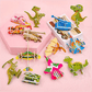 Puzzle 3D éducatif de dessins animés