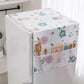 🧊 Soldes 2026 — Plus de 31 000 vendus ! 🛍️ Housse Frigo PEVA Imperméable avec Poches de Rangement