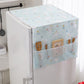 🧊 Soldes 2026 — Plus de 31 000 vendus ! 🛍️ Housse Frigo PEVA Imperméable avec Poches de Rangement