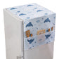 🧊 Soldes 2026 — Plus de 31 000 vendus ! 🛍️ Housse Frigo PEVA Imperméable avec Poches de Rangement