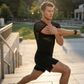 📢⏰👕 PROMO -50% ! T-shirts de Compression Respirants pour Homme – Évacuation Transpiration, Soutien Musculaire, Coupe Cintrée (Multi-Couleurs)