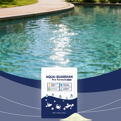 📢🐠 ACHETEZ 2, OBTENEZ 1 GRATUIT ! Poudre Clarifiante Aqua – Récupération de l'Eau Claire, 100g, Sûre pour Poissons/Crevettes