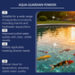 📢🐠 ACHETEZ 2, OBTENEZ 1 GRATUIT ! Poudre Clarifiante Aqua – Récupération de l'Eau Claire, 100g, Sûre pour Poissons/Crevettes