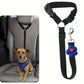 Harnais de Sécurité Auto – Ceinture Élastique Anti-Étranglement 🐶✔️【Offre Limitée】