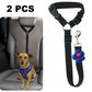 Harnais de Sécurité Auto – Ceinture Élastique Anti-Étranglement 🐶✔️【Offre Limitée】