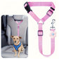 Harnais de Sécurité Auto – Ceinture Élastique Anti-Étranglement 🐶✔️【Offre Limitée】