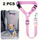Harnais de Sécurité Auto – Ceinture Élastique Anti-Étranglement 🐶✔️【Offre Limitée】