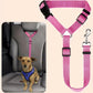 Harnais de Sécurité Auto – Ceinture Élastique Anti-Étranglement 🐶✔️【Offre Limitée】