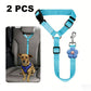 Harnais de Sécurité Auto – Ceinture Élastique Anti-Étranglement 🐶✔️【Offre Limitée】