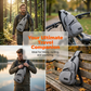 Sac bandoulière sport multifonction pour extérieur